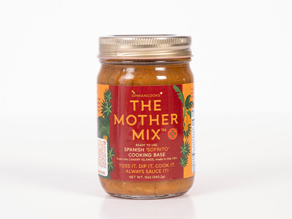The Mother Mix — Spanish Sofrito