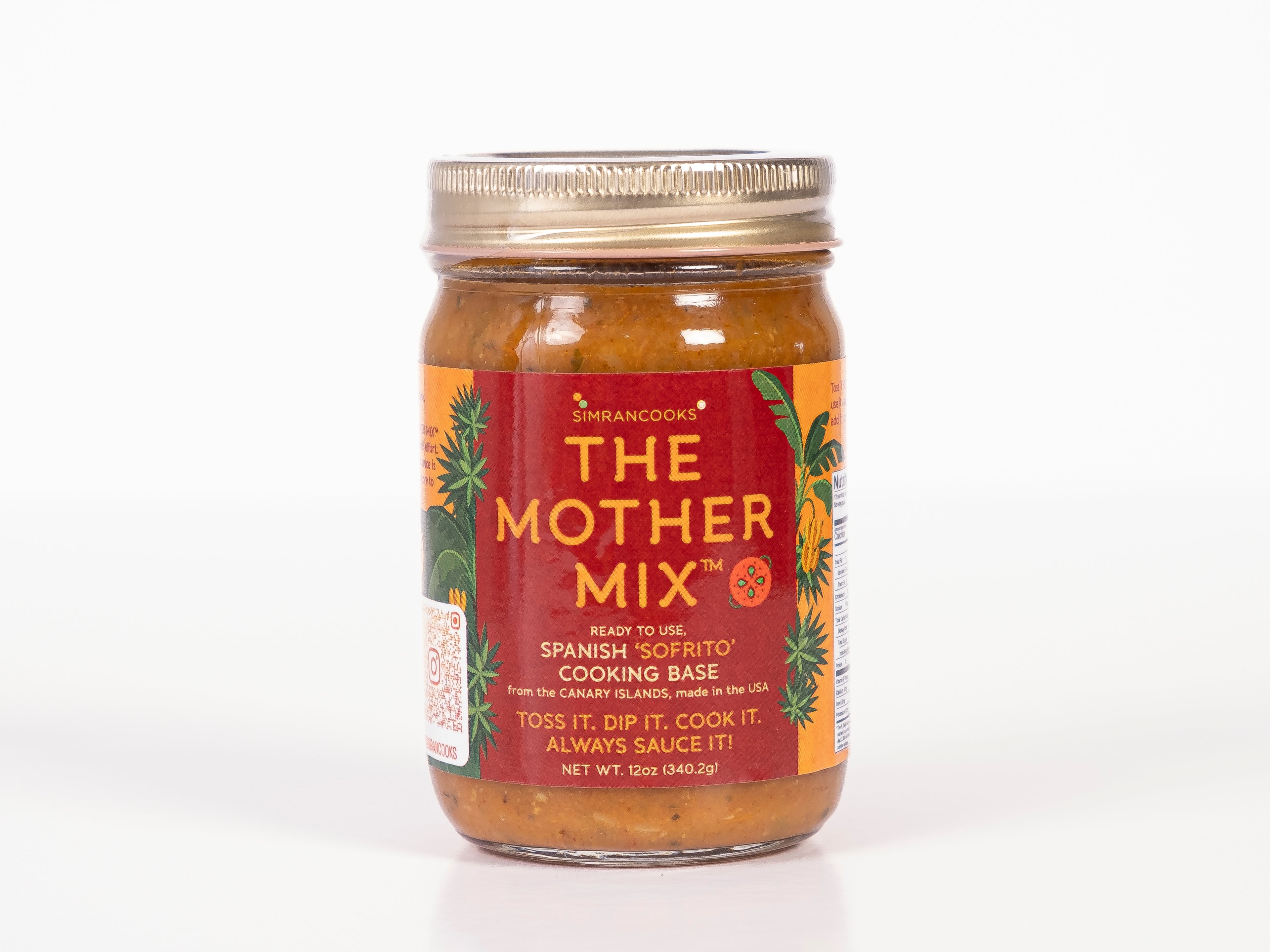 The Mother Mix — Spanish Sofrito