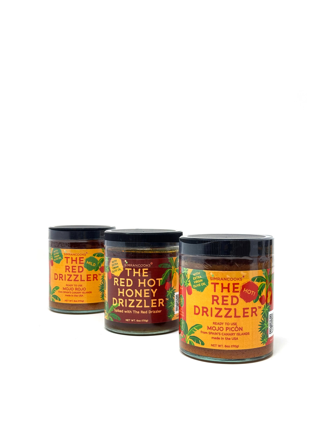 The Red Drizzler Trio