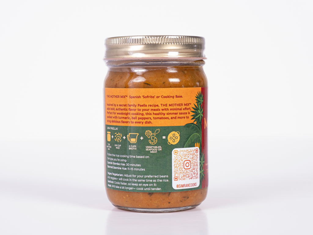 The Mother Mix — Spanish Sofrito