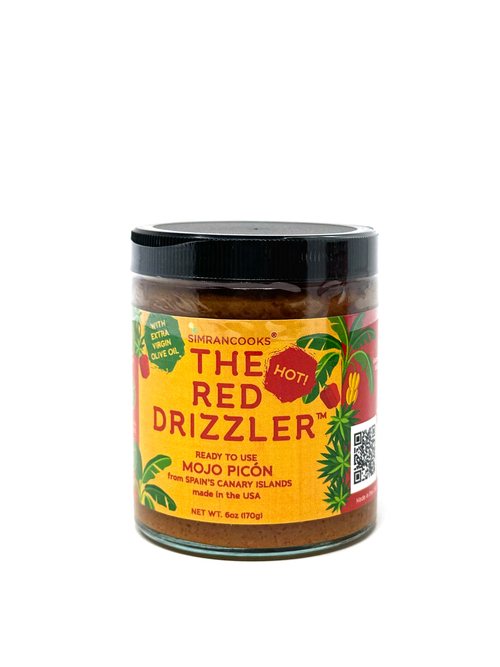 The Red Drizzler, HOT — Mojo Picón from Spain's Canary Islands