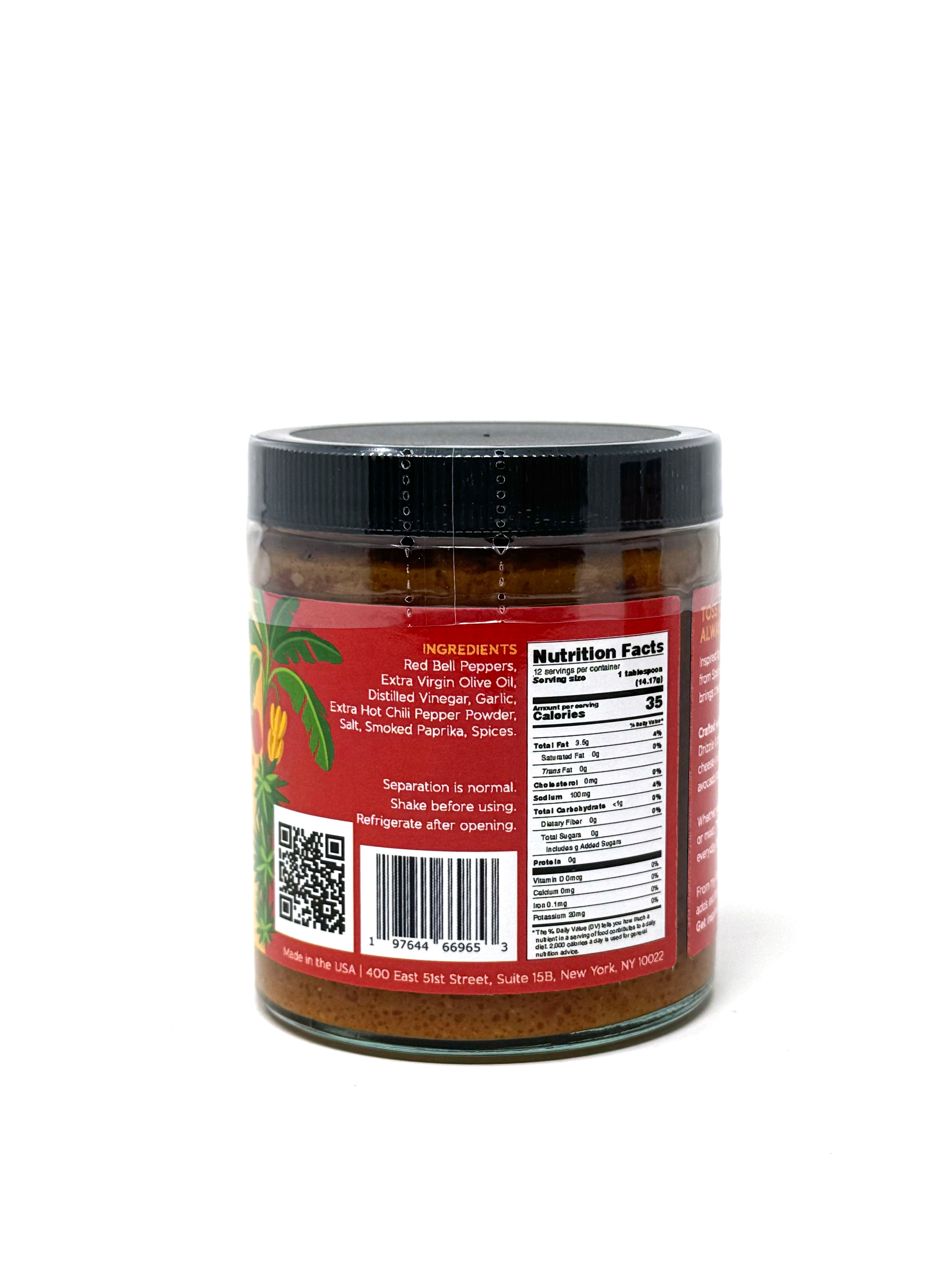 The Red Drizzler, HOT — Mojo Picón from Spain's Canary Islands